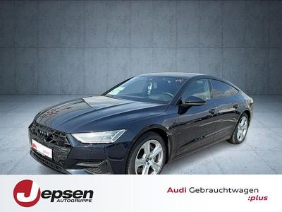 Gebraucht Audi A7 Sport 299 PS (219 kW) 2025 Firmamentblau metallic Limousine