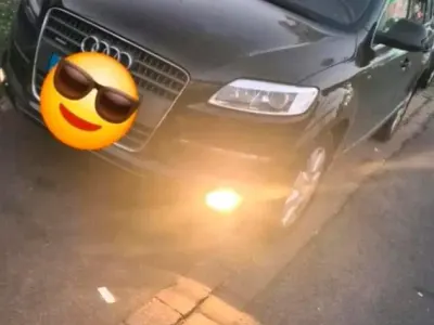 Gebraucht Audi Q7 233 PS (171 kW) 2006 Schwarz SUV