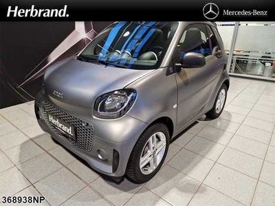 gebraucht Smart ForTwo Electric Drive 