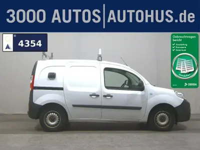 Gebraucht Renault Kangoo