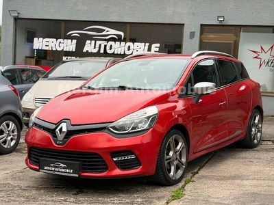 Gebraucht Renault Clio IV GT 120 PS (88 kW) 2015 Limousine