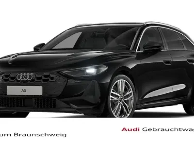 Gebraucht Audi A5 Sport 204 PS (150 kW) 2025 Schwarz Kombi