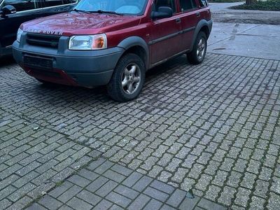 gebraucht Land Rover Freelander 