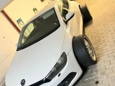 Brugt VW Scirocco