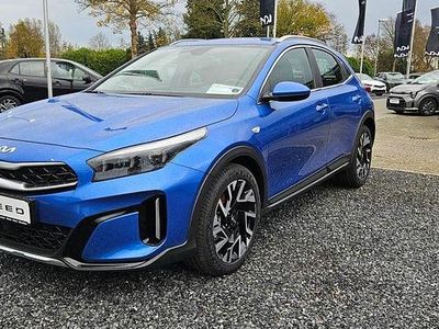 Neu Kia XCeed 150 PS (110 kW) 2026 (b3l) blue flame m SUV