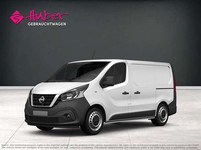 Gebraucht Nissan NV300 Comfort 145 PS (106 kW) 2022 Weiß Van
