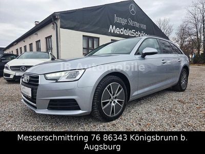 Gebraucht Audi A4 Sport 150 PS (110 kW) 2017 Silber Kombi
