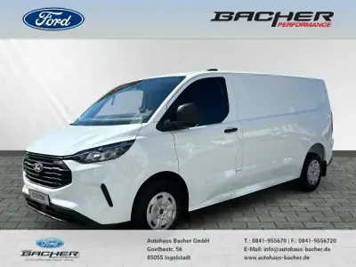 Neu Ford Transit Custom Trend 150 PS (110 kW) 2026 Weiss Van