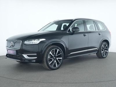 Usata Volvo XC90 Inscription 235 CV (172 kW) 2022 Nero SUV