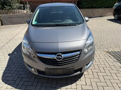 Gebraucht Opel Meriva