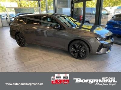 Nouă Opel Astra 114 kW (156 CP) 2026 Gri Break