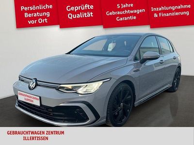 Gebraucht VW Golf VIII R-line 190 PS (139 kW) 2022 Grau Limousine