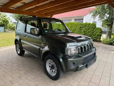 Gebraucht Suzuki Jimny