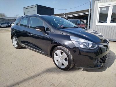 Gebraucht Renault Clio GrandTour 90 PS (66 kW) 2016 Schwarz Kombi