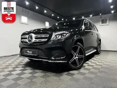 Gebraucht Mercedes GLS350