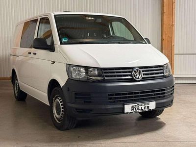Second-hand VW Transporter 102 CP (75 kW) 2017 Alb Van