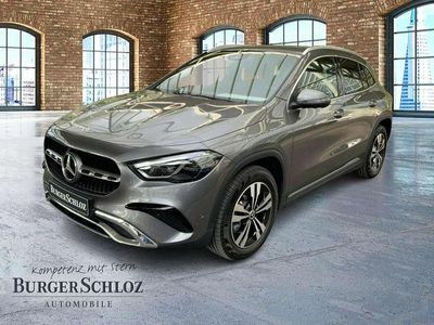 Mercedes GLA220
