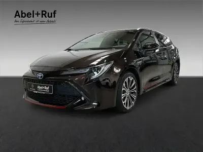 Gebraucht Toyota Corolla