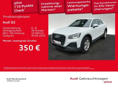 Gebraucht Audi Q2 150 PS (110 kW) 2026 SUV