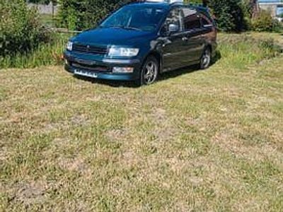 Mitsubishi Space Wagon