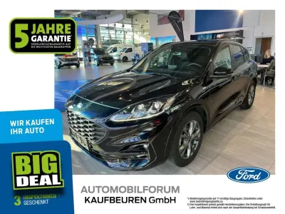 Usado Ford Kuga ST-Line X 150 HP (110 kW) 2022 Preto SUV