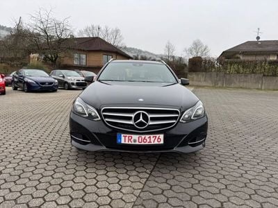 Mercedes E350
