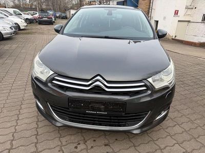 Gebraucht Citroën C4 Exclusive 150 PS (110 kW) 2011 Grau Limousine