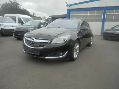Gebraucht Opel Insignia