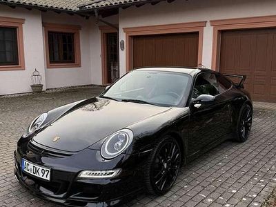 Gebraucht Porsche 911 Carrera 325 PS (239 kW) 2005 Schwarz Coupé