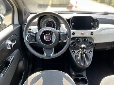 gebraucht Fiat 500 1.0 Hybrid Lounge | PDC | CARPLAY