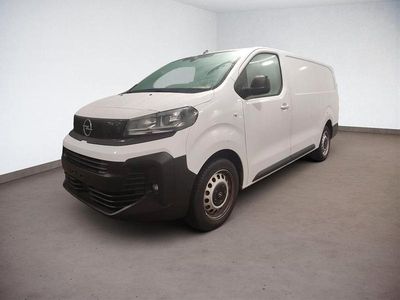 Gebraucht Opel Vivaro 177 PS (130 kW) 2024 Weiß Van / Kleinbus