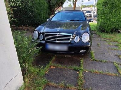 Mercedes CLK200