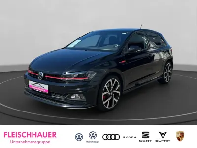 Usata VW Polo GTI 207 CV (152 kW) 2021 Nero Utilitaria