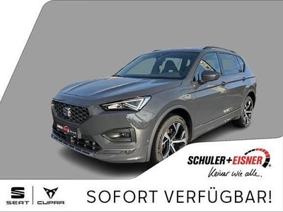 Grau Gebraucht 2021 Seat Tarraco FR SUV | 31.490 € (Fairer Preis)