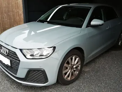 Gebraucht Audi A1 Sportback 95 PS (69 kW) 2023 Grau Kleinwagen