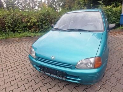 Toyota Starlet