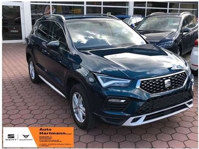 gebraucht Seat Ateca Xperience 1.5 TSI, LED,Full Link,SHZ,AHK