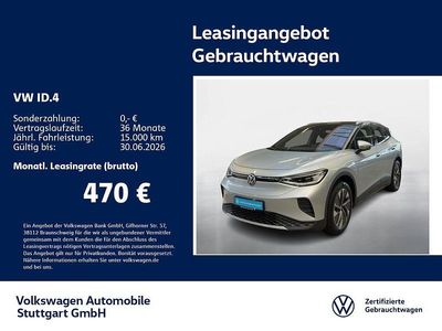 Second-hand VW ID.4 Move 210 kW (286 CP) 2025 SUV
