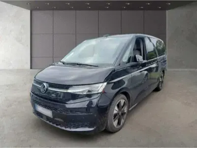 Gebraucht VW Multivan Life 150 PS (110 kW) 2025 Schwarz Van / Kleinbus