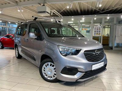 gebraucht Opel Combo Edition Schiebetür Einparkhilfe IntelliLink