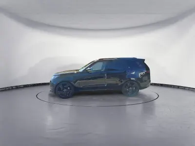 Gebraucht Land Rover Discovery HSE Dynamic 300 PS (220 kW) 2023 Schwarz SUV