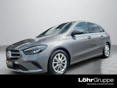 Gebraucht Mercedes B220 190 PS (139 kW) 2020 Grau Kleinwagen