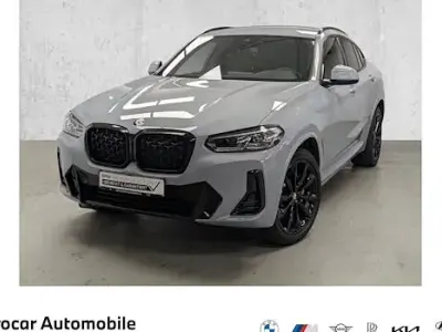 Gebraucht BMW X4 Shadowline 245 PS (180 kW) 2023 Grau SUV