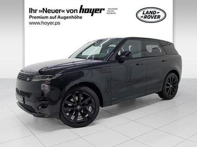 Gebraucht Land Rover Range Rover Sport Autobiography 537 PS (394 kW) 2025 Santorini black SUV