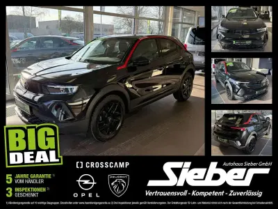 Occasion Opel Mokka GS Line 101 ch (74 kW) 2023 Noir SUV