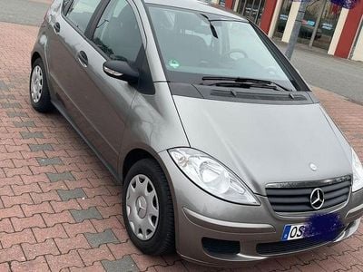 Gebraucht Mercedes A150 Classic 95 PS (69 kW) 2006 Grau Van / Kleinbus