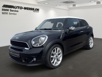 Mini Cooper S Paceman