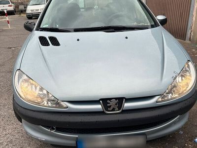 gebraucht Peugeot 206 