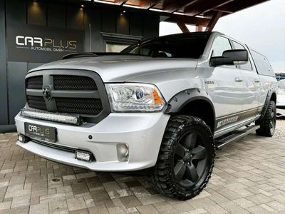 gebraucht Dodge Ram 5.7 V8 HEMI Offroad Edition LONG BED 4x4 LPG