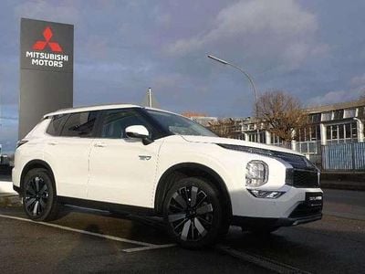 Neu Mitsubishi Outlander P-HEV Edition 306 PS (225 kW) 2026 Andenweiß SUV